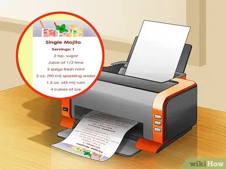 Image titled Throw a Mojito Party Step 5