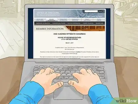 Image titled Call Your Congressional Representative Step 2