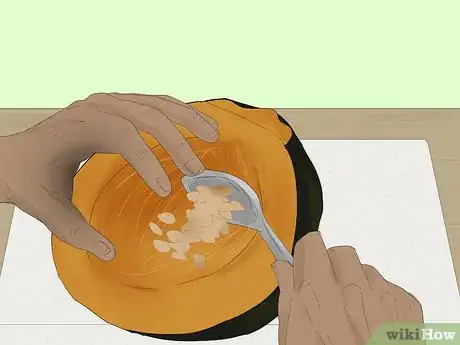 Image titled Cut Acorn Squash Step 4