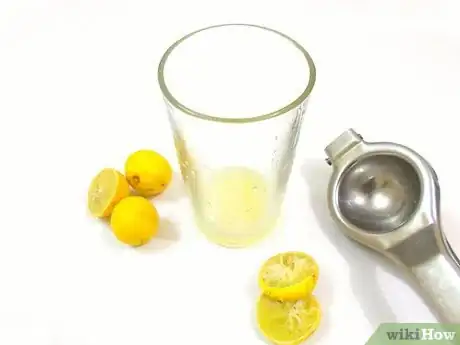 Image titled Make Fresh Lemonade Without a Juicer Step 1