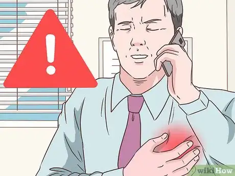 Image titled Live With Coronary Artery Disease Step 6