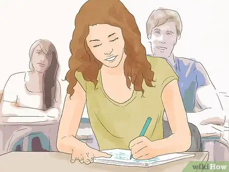 Image titled Pay Attention in a Dull Class Step 2