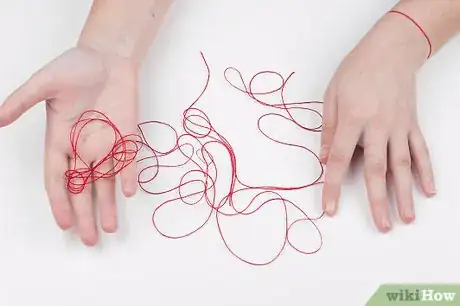 Image titled Do a Hair Wrap Step 2