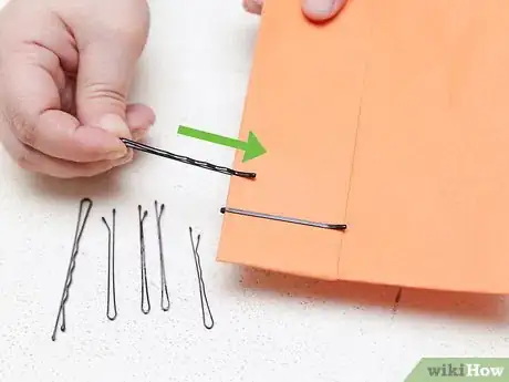 Image titled Dress Up Bobby Pins Step 1