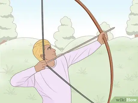 Image titled Hold an Archery Bow Step 14
