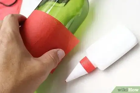 Image titled Turn Empty Glass Bottles Into Vases Step 20