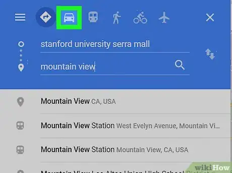Image titled Avoid Toll Roads on Google Maps on PC or Mac Step 7