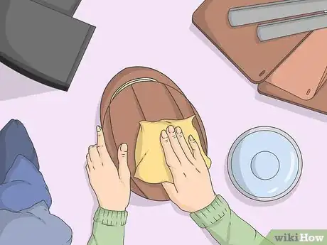 Image titled Wash a Riding Helmet Step 3