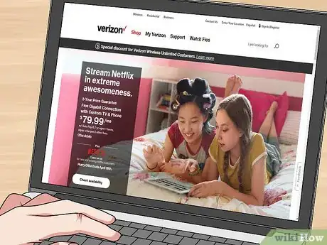 Image titled Control a TV with Alexa Step 1