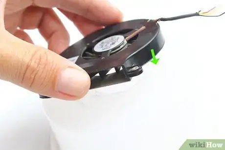 Image titled Make a Portable Fan Blower Attachment for an Outdoor Park Grill Step 8