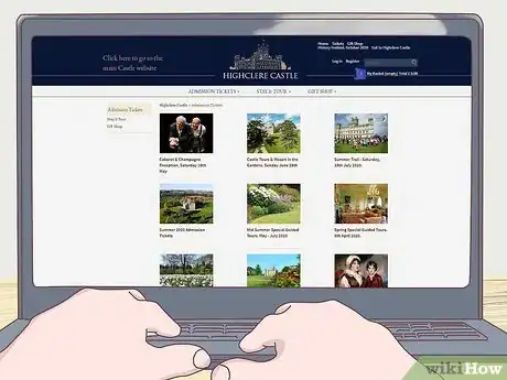 Image titled Stay at Highclere Castle Step 3