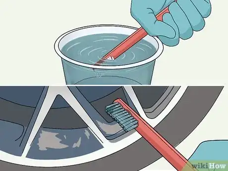 Image titled Take Plasti Dip Off Wheels Step 18