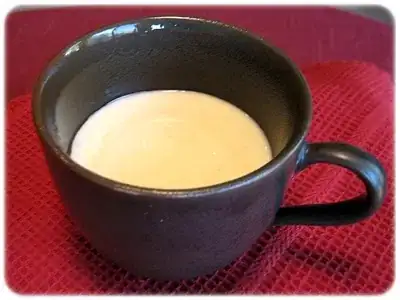 Image titled 03 cupcake mixture in cup ready to microwave