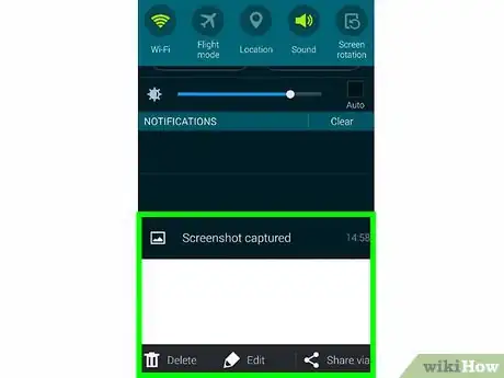 Image titled Take a Screenshot on S4 Step 7