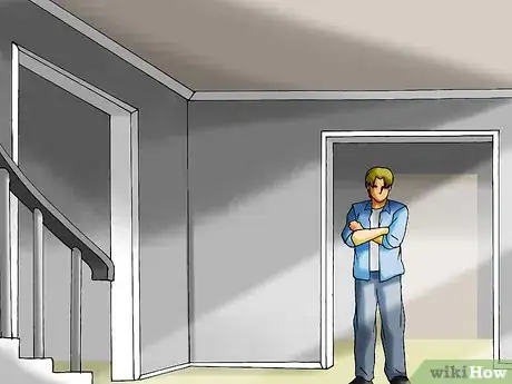 Image titled Decorate a Foyer Step 1