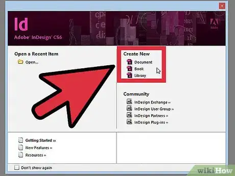 Image titled Create a Background in InDesign Step 1