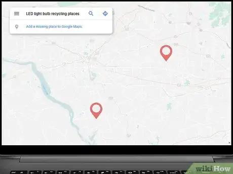 Image titled Recycle a Light Bulb Step 1