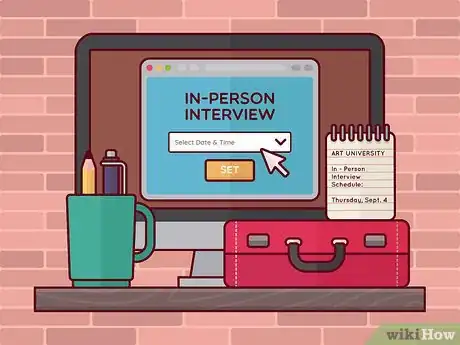 Image titled Get Into an Art School Step 15