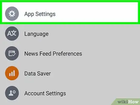 Image titled Turn Off Facebook Live Notifications on Android Step 3