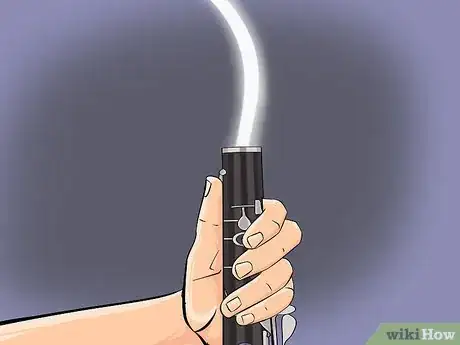 Image titled Identify Leaking Pads on Your Woodwind Instrument Step 5