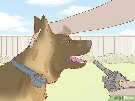 Image titled Use a Pager Collar Step 13