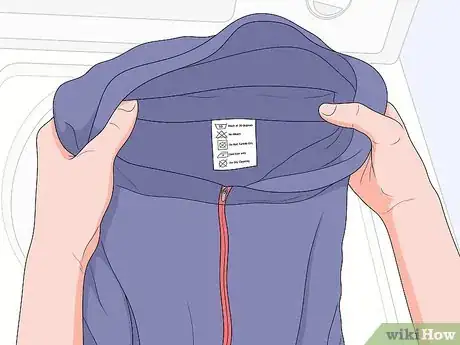 Image titled Wash Technical Clothing Step 1