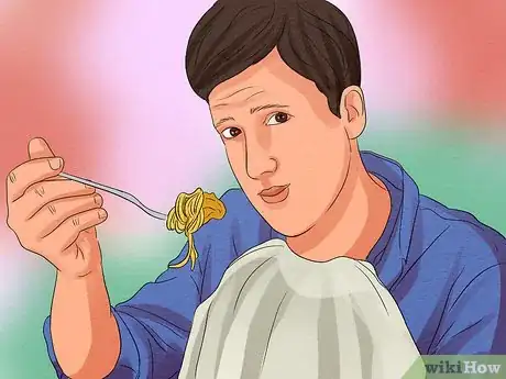 Image titled Eat Pasta Step 13