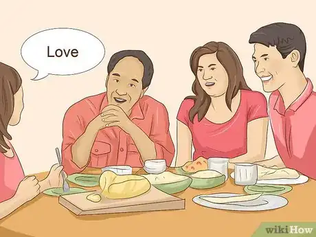 Image titled Have Valentine's Day Dinner with the Whole Family Step 13