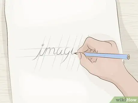 Image titled Do Hand Lettering Step 8