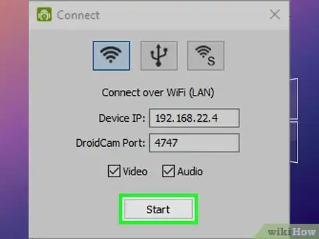 Image titled Use Your Phone As a Webcam Step 8