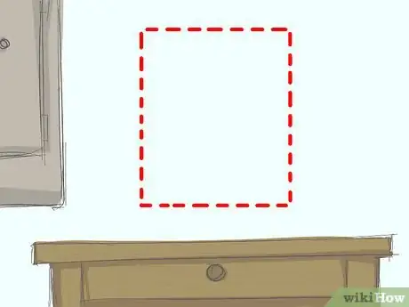 Image titled Measure Your Space for a Large Wall Mirror Step 1