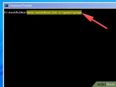 Image titled Use MS DOS Step 7Bullet2
