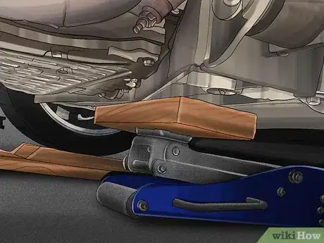 Image titled Replace Motor Mounts on the Dodge Intrepid 1993 Through 2004 Step 2