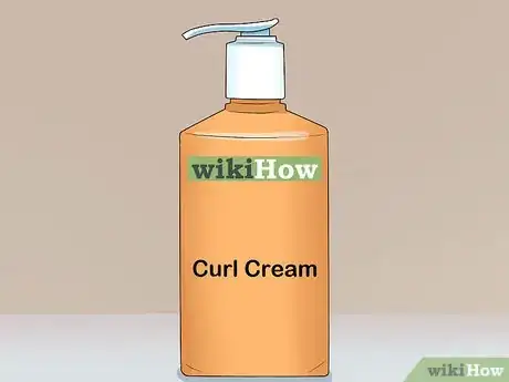 Image titled Style Air Dried Hair Step 9