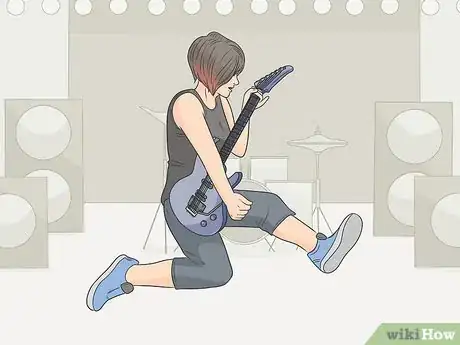 Image titled Do Guitar Moves Step 10
