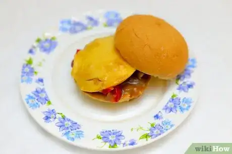 Image titled Make a Vegetarian Philly Cheesesteak Step 8