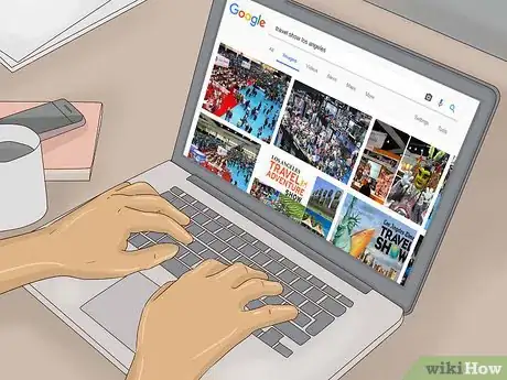 Image titled Attend a Travel Show Step 1