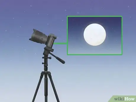 Image titled Photograph Meteor Showers Step 3