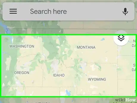 Image titled Add a Marker in Google Maps Step 2