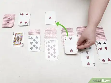 Image titled Set Up Solitaire Step 16