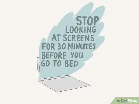 Image titled Relieve Stress at Night Step 4