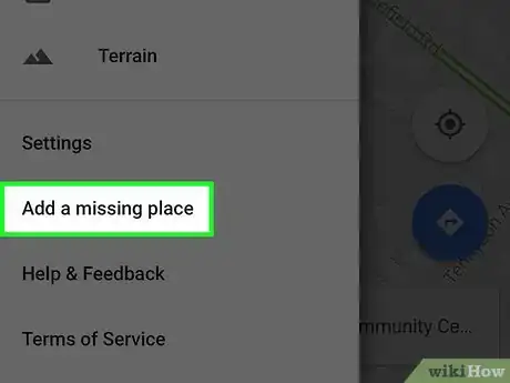 Image titled Add Places to Google Maps on an iPhone Step 12