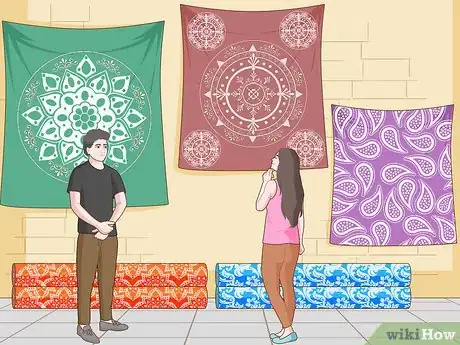 Image titled Decorate Your Home in Indian Style Step 4