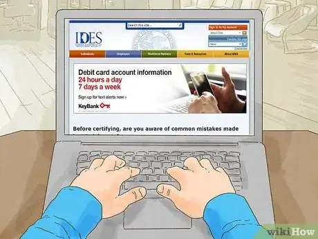 Image titled Apply for Unemployment in Illinois Step 11