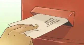 Address an Envelope in Care of Someone Else