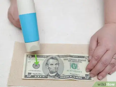 Image titled Dry out Wet Currency Step 5