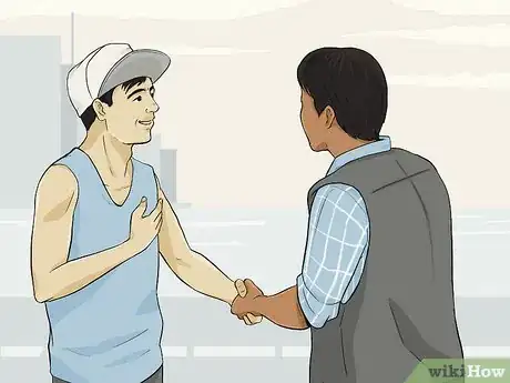 Image titled Meet New People in San Diego Step 12