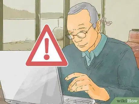 Image titled Avoid a Sweetheart Scam Step 1
