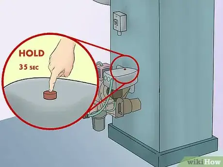 Image titled Restart a Furnace After Running out of Oil Step 9