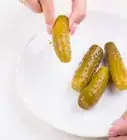 Make Dill Pickles